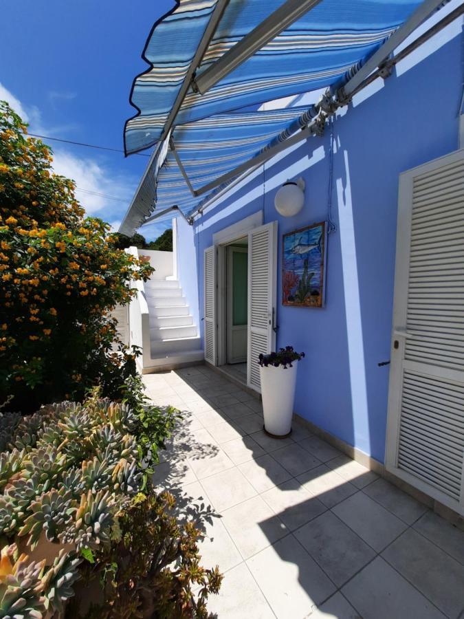 Casa Simonetta Ponza Vila Exterior foto