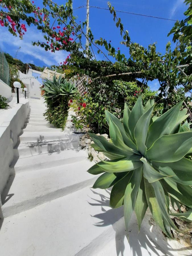 Casa Simonetta Ponza Vila Exterior foto